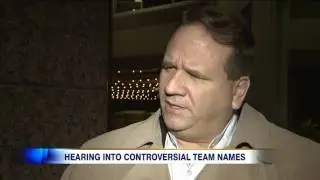 Video: Controversy over Mississauga hockey team name
