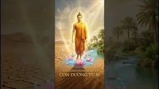 Buddha's Miracle - Ph&eacute;p M&agrave;u Của Phật #shorts #buddha #miracle #compassion #zen