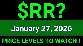 RR Stock (Richtech Robotics Inc.) RR Stock Technical Analysis | January 27, 2026