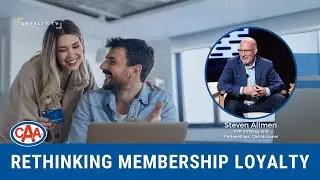 Rethinking Membership Loyalty: Strategies for Scale with Steve Allmen, CAA