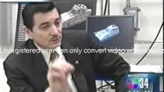 Ricardo Pinos and Future Combat Systems - Boeing