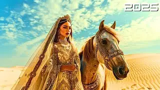Desert Arabic Music - Roots & Rituals | Instrumental Music 2025