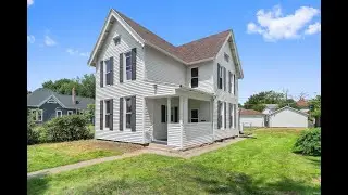 1212 Stophlet Street, Fort Wayne, IN, 46802 Tour - $215,000