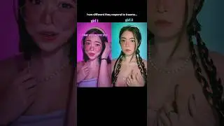 #pov девушки реагируют на травмы по-разному, но обе страдают💔#длятебя #близкий #шорты #актёрская ...