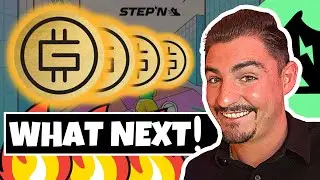 STEPN EARTH DAY PUMP - GMT COIN UPDATE