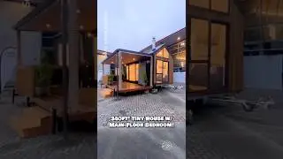 2-bed Tiny House w/ Main-Floor Bedroom! 🏡