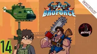 Liberation in Broforce! [14]