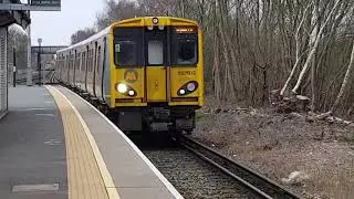 Disused stations in wirral part 1