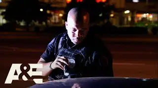 Nightwatch: Police Believe Man Swallows His Drugs During Traffic Stop | A&E
