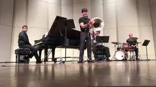 Loyola University with Patrick Sheridan!