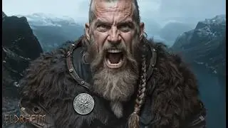 Fjalls&ouml;ngr &ndash; Epic Cinematic Viking Music | Nordic Instrumental (Music Video)