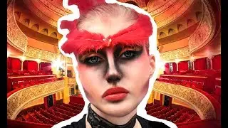 NYX Face Awards 2018 Poland | Opera soul | Entry 2