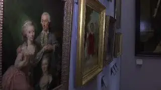 Trove of Art Stolen by Nazis Seeks Its Rightful Owners