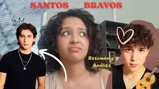 SANTOS BRAVOS DE HYBE LABES: ME DA MIEDO - emita