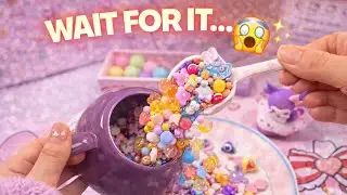 This ASMR Scooping Order Gets Better With Every Scoop… 😳💗