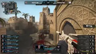 Faze Vs Virtus pro best moments