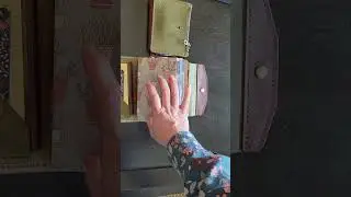 ApplePig Leather Custom Wallet TN