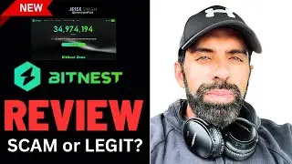 BitNest Review 2025 - Legit Crypto Platform With &ldquo;Bit Loop&rdquo; or is it a Bit SCAM?