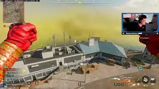 🔴MandR REBIRTH ISLAND with JOHNUA! Practicing For The Big Leagues!