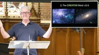 The Word: Full of Grace and Truth (John 1:1-18)