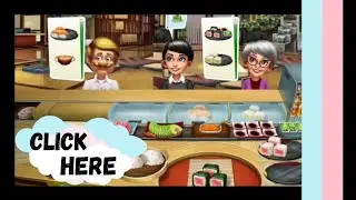 Cooking Fever - Sushi Restaurant Levels 36-40