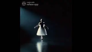 Ava as Natalie Portman as Nina Sayers in the film Black Swan via #refaceapp &hearts;️
