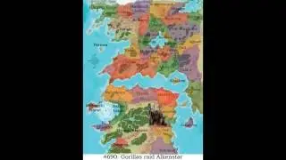 Revised History of Golarion