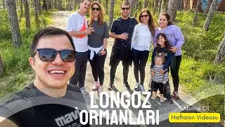 Longosphere Glamping'de 2 Günlük Tatil Ve Keşif.