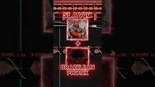 @qmiir @exnlxde_music — SLAVIC FUNK (xx.03) #brazilianphonk #slavic #music #flstudio #banger