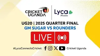 GM SUGAR VS ROUNDERS QF1 UG20