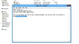 ACTIVATION KEY FOR ZD SOFT SCREEN RECORDER!! 100% WORKS