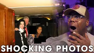 BREAKING.. Epstein files include redacted photos featuring prominent political and cultural figures