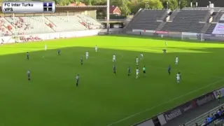 FC INTER Turku VPS