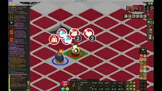 DOFUS GUERRE / WAR DUO PANDA/CRA