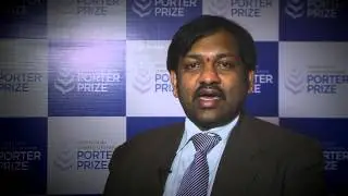 Porter Prize - CEO Talks - Jaganath- Head of Research, SMC Global Securities