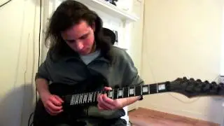 Stratovarius - Stratosphere guitar cover