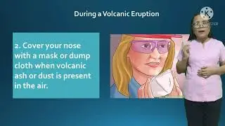 What to do Before, During, and After Volcanic Eruption | Localized Video Lesson in Science 6