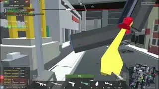 Intense War Brokers Vehicle Escort