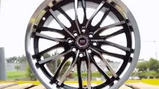 Spec-1 Wheels | SP-16