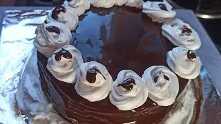 Icing on the Cake(did it for the first time)