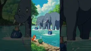 &ldquo;Counting with Animals 🐘🐶🐦 | Learn Numbers 1&ndash;5 for Kids | EduQuest Kids&rdquo; #kidslearning #funforkids