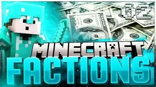 Minecraft: Factions - Episode 2 - MONEY, MONEY, MONEY! (Minecraft Factions)