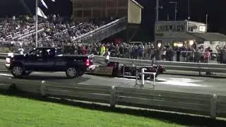 Queen of Diamonds II Jet Dragster
