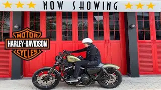 NYOBAIN HARLEY KELILING JAKARTA!!!