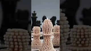 PLAYING CHESS ♟️ USING MACHBOX #shorts #experiment #funny