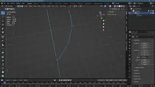 3D Modeling in Blender - Beveling To Create A Quarter Circle