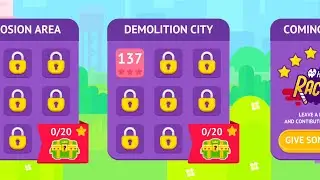 Happy Racing All Levels UNLOCKED | Level 137
