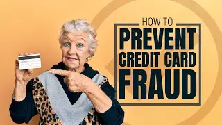 How to prevent credit card fraud