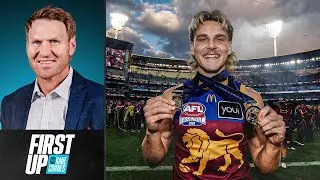 Ashcroft's INCREDIBLE CV at 21 years old | First Up with Kane Cornes