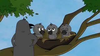 Alaghu - (The Beauty) 2D Animation Short film